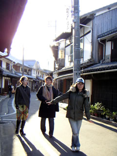 倉敷を練り歩くGESU☆puri 倉敷を練り歩くGESU☆puri